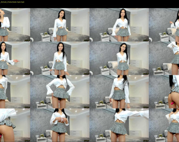 seon_mi — 13 minute Chaturbate female cam show recording, 1080p, Dec 13, 2020