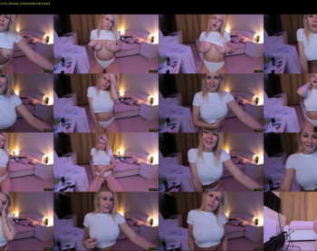 simply_sasha — 43 minute Chaturbate female cam show recording, 720p, Dec 13, 2020