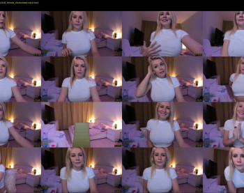 simply_sasha — 43 minute Chaturbate female cam show recording, 720p, Dec 13, 2020