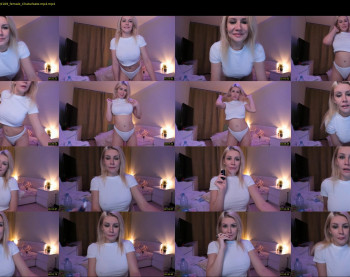 simply_sasha — 12 minute Chaturbate female cam show recording, 720p, Dec 14, 2020
