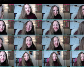 skarpio17 — 70 minute Chaturbate female cam show recording, 1080p, Dec 13, 2020