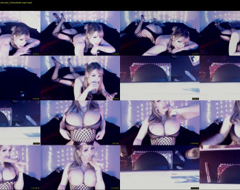 sofianix — 99 minute Chaturbate female cam show recording, 720p, Dec 13, 2020