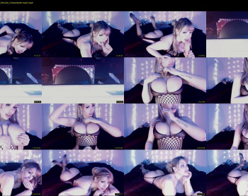 sofianix — 134 minute Chaturbate female cam show recording, 720p, Dec 13, 2020