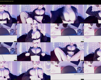 sofianix — 34 minute Chaturbate female cam show recording, 720p, Dec 13, 2020