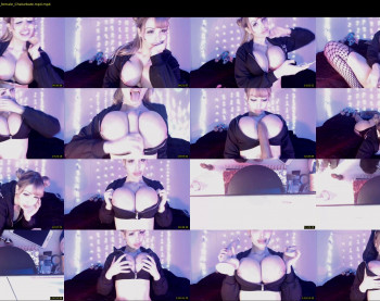 sofianix — 80 minute Chaturbate female cam show recording, 720p, Dec 13, 2020