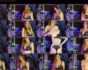 stella_and_stephan — 71 minute Chaturbate couple cam show recording, 1080p, Dec 13, 2020