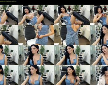sugar_dolly — 17 minute Chaturbate female cam show recording, 1080p, Dec 14, 2020