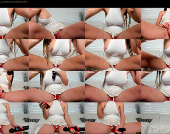 sweetbuttocks — 32 minute Chaturbate female cam show recording, 1080p, Dec 13, 2020
