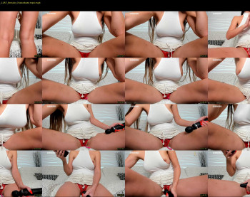 sweetbuttocks — 36 minute Chaturbate female cam show recording, 1080p, Dec 13, 2020