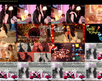 sweety_rinushka_ — 9 minute Chaturbate female cam show recording, 1080p, Dec 13, 2020