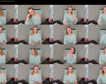 syndica — 11 minute Chaturbate female cam show recording, 1080p, Dec 13, 2020