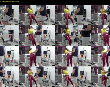 tattoo_couple77 — 59 minute Chaturbate couple cam show recording, 720p, Dec 13, 2020