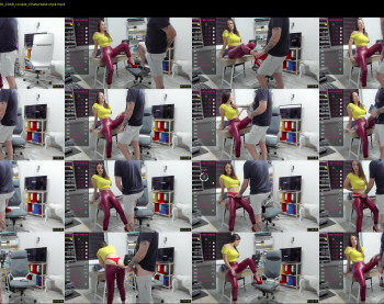 tattoo_couple77 — 58 minute Chaturbate couple cam show recording, 720p, Dec 13, 2020