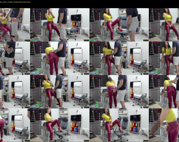tattoo_couple77 — 48 minute Chaturbate couple cam show recording, 720p, Dec 13, 2020