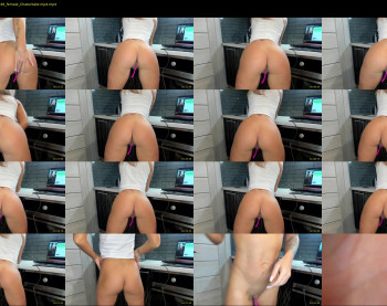 teonatorru — 5 minute Chaturbate female cam show recording, 720p, Dec 14, 2020