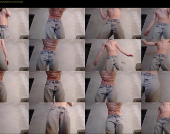 tralalabala — 75 minute Chaturbate male cam show recording, 1080p, Dec 13, 2020