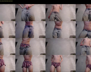 tralalabala — 52 minute Chaturbate male cam show recording, 1080p, Dec 13, 2020
