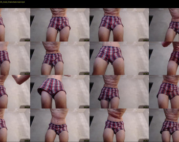 tralalabala — 24 minute Chaturbate male cam show recording, 1080p, Dec 13, 2020