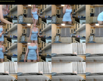tunderose — 73 minute Chaturbate female cam show recording, 1080p, Dec 13, 2020