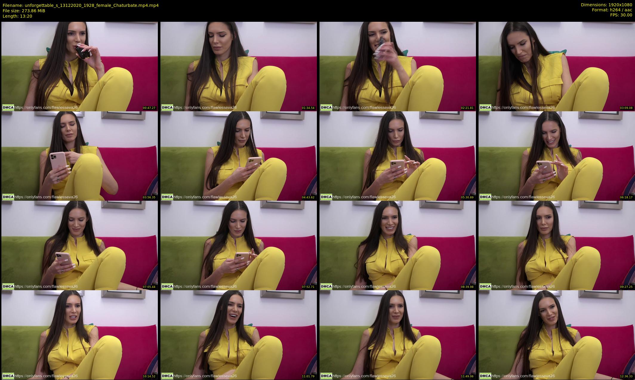 unforgettable_s — 14 minute Chaturbate female cam show recording, 1080p, Dec 13, 2020