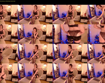 valeriecoy — 38 minute Chaturbate female cam show recording, 720p, Dec 14, 2020