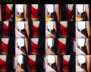 verasun — 8 minute Chaturbate female cam show recording, 720p, Dec 13, 2020