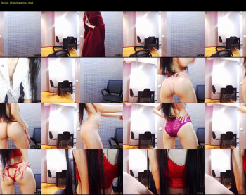 verasun — 43 minute Chaturbate female cam show recording, 720p, Dec 13, 2020