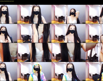 verasun — 65 minute Chaturbate female cam show recording, 720p, Dec 13, 2020