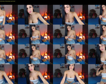 vicky_g21 — 4 minute Chaturbate female cam show recording, 720p, Dec 13, 2020
