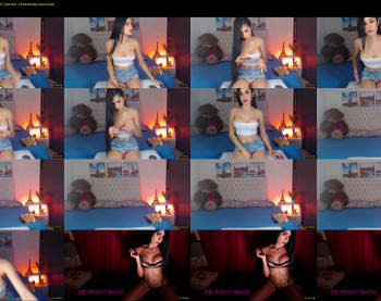 vicky_g21 — 14 minute Chaturbate female cam show recording, 720p, Dec 13, 2020