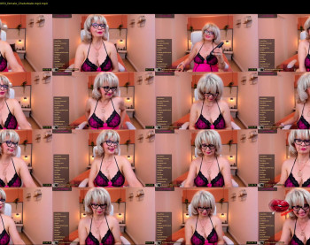 victoria_dior — 71 minute Chaturbate female cam show recording, 720p, Dec 14, 2020