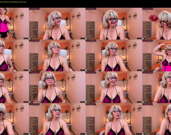 victoria_dior — 71 minute Chaturbate female cam show recording, 720p, Dec 14, 2020