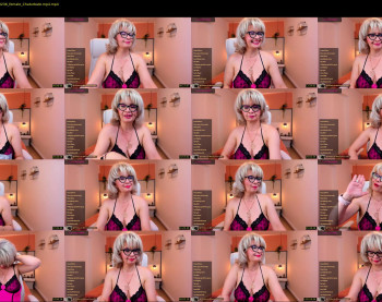 victoria_dior — 71 minute Chaturbate female cam show recording, 720p, Dec 14, 2020