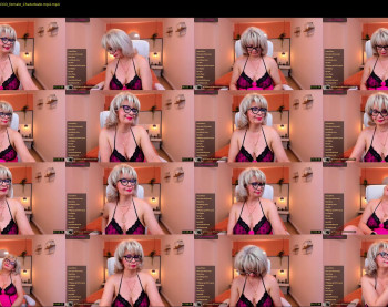 victoria_dior — 57 minute Chaturbate female cam show recording, 720p, Dec 14, 2020