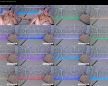 vikkilustful — 44 minute Chaturbate female cam show recording, 1080p, Dec 13, 2020