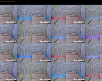 vikkilustful — 23 minute Chaturbate female cam show recording, 1080p, Dec 14, 2020