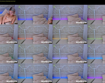 vikkilustful — 38 minute Chaturbate female cam show recording, 1080p, Dec 14, 2020