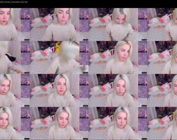vivi__squirrel — 5 minute Chaturbate female cam show recording, 1080p, Dec 14, 2020