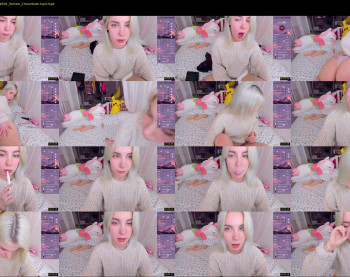 vivi__squirrel — 35 minute Chaturbate female cam show recording, 1080p, Dec 14, 2020
