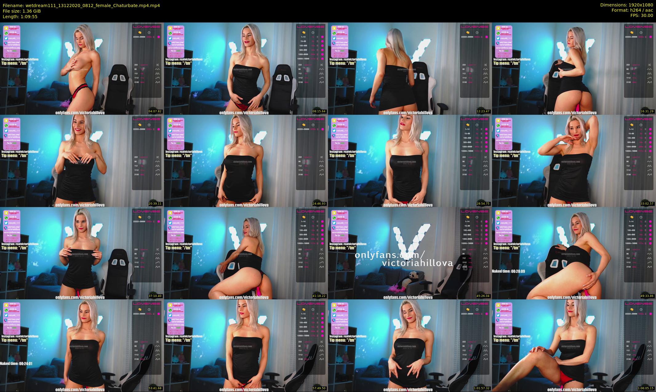 wetdream111 — 70 minute Chaturbate couple cam show recording, 1080p, Dec 13, 2020