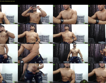 willhottwil1 — 43 minute Chaturbate couple cam show recording, 720p, Dec 13, 2020
