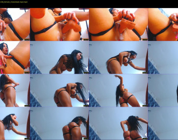 wowevawow — 15 minute Chaturbate female cam show recording, 720p, Dec 13, 2020