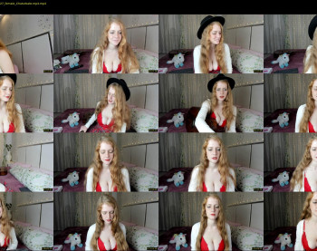 x__rose__x — 89 minute Chaturbate female cam show recording, 720p, Dec 13, 2020