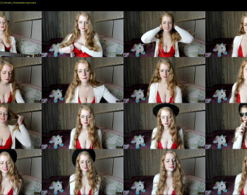 x__rose__x — 45 minute Chaturbate female cam show recording, 720p, Dec 13, 2020