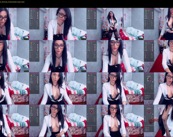 xchristalx — 71 minute Chaturbate female cam show recording, 720p, Dec 14, 2020