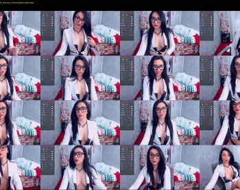 xchristalx — 52 minute Chaturbate female cam show recording, 720p, Dec 14, 2020