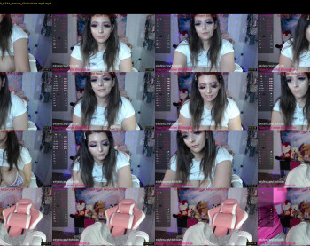 xclusivesecrets — 96 minute Chaturbate female cam show recording, 1080p, Dec 14, 2020
