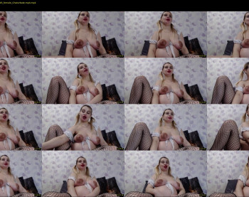 yana_may — 24 minute Chaturbate female cam show recording, 720p, Dec 13, 2020