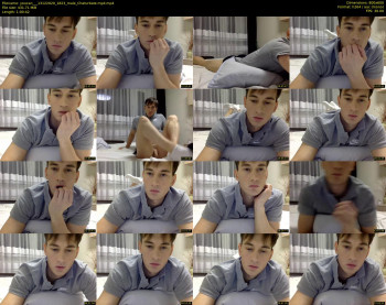 youcan__ — 61 minute Chaturbate male cam show recording, 480p, Dec 13, 2020