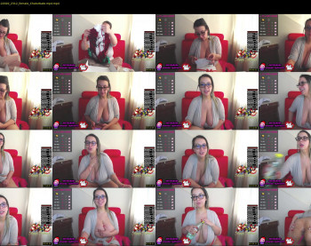 _amanda_seyfried19 — 52 minute Chaturbate female cam show recording, 1080p, Dec 14, 2020